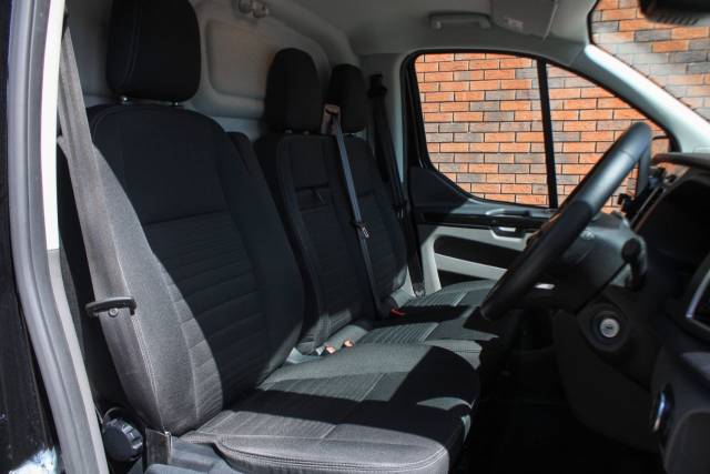 2022 Ford Transit Custom 2.0 300 EcoBlue Limited L1 H1 Euro 6 (s/s) 5dr