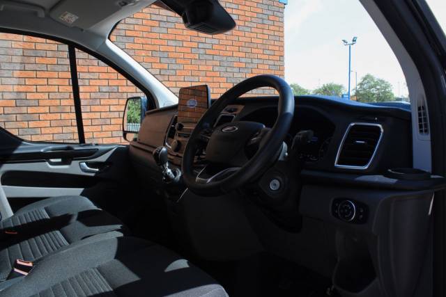 2022 Ford Transit Custom 2.0 300 EcoBlue Limited L1 H1 Euro 6 (s/s) 5dr
