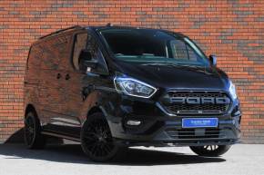 2022 (22) Ford Transit Custom at Yorkshire Vehicle Solutions York