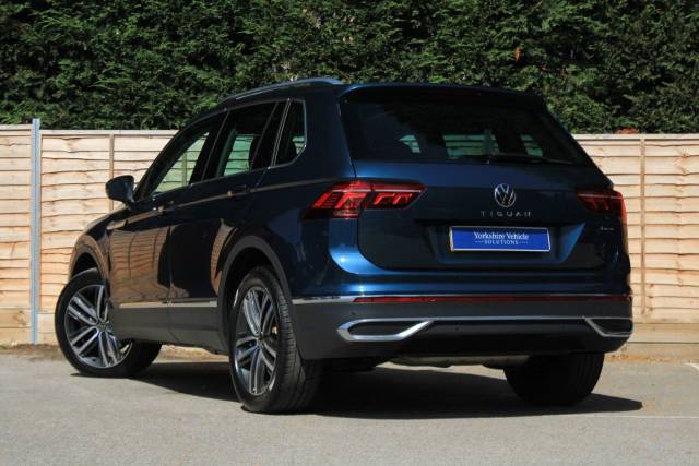 2022 Volkswagen Tiguan 2.0 TSI Elegance DSG 4Motion Euro 6 (s/s) 5dr