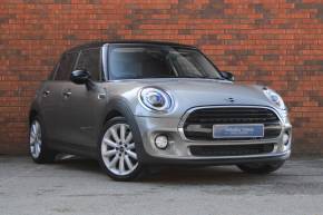 2019 (19) MINI Hatchback at Yorkshire Vehicle Solutions York
