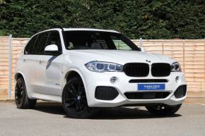 2017 (67) BMW X5 at Yorkshire Vehicle Solutions York