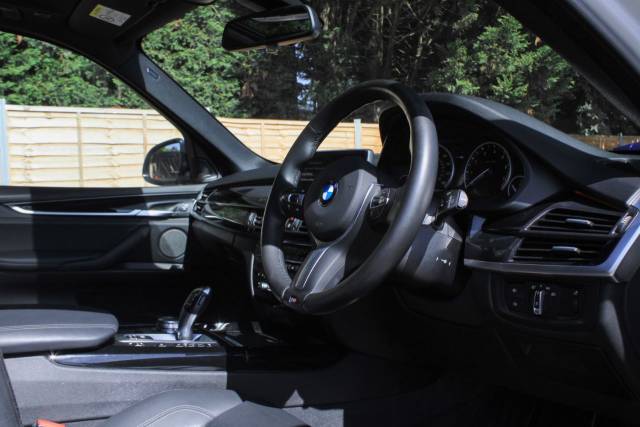 2017 BMW X5 2.0 40e 9.0kWh M Sport Auto xDrive Euro 6 (s/s) 5dr