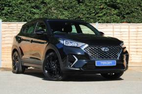 2020 (20) Hyundai Tucson at Yorkshire Vehicle Solutions York