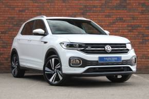 2019 (19) Volkswagen T Cross at Yorkshire Vehicle Solutions York