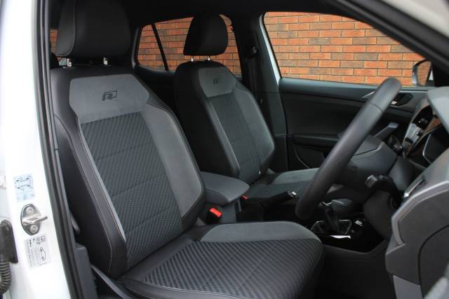 2019 Volkswagen T-cross 1.0 TSI R-Line Euro 6 (s/s) 5dr