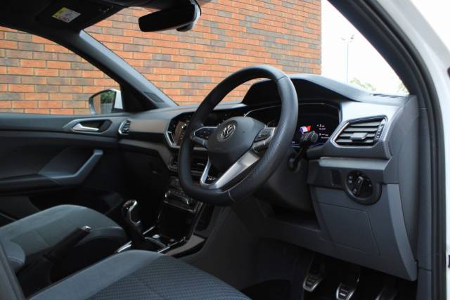 2019 Volkswagen T-cross 1.0 TSI R-Line Euro 6 (s/s) 5dr