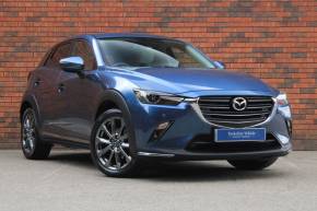 2019 (69) Mazda CX 3 at Yorkshire Vehicle Solutions York