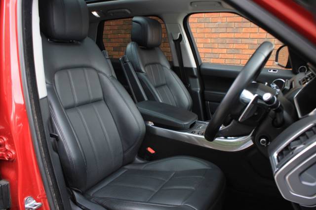 2018 Land Rover Range Rover Sport 3.0 SD V6 HSE Dynamic Auto 4WD Euro 6 (s/s) 5dr