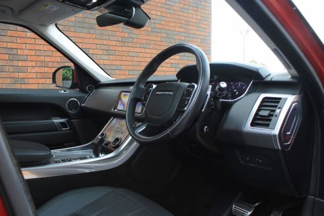 2018 Land Rover Range Rover Sport 3.0 SD V6 HSE Dynamic Auto 4WD Euro 6 (s/s) 5dr