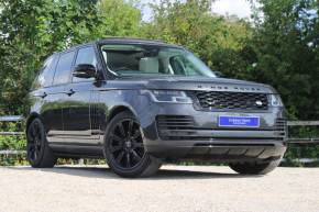 2018 (18) Land Rover Range Rover at Yorkshire Vehicle Solutions York