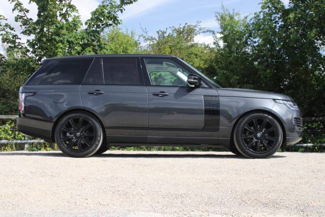 2018 Land Rover Range Rover 3.0 TD V6 Vogue SE Auto 4WD Euro 6 (s/s) 5dr