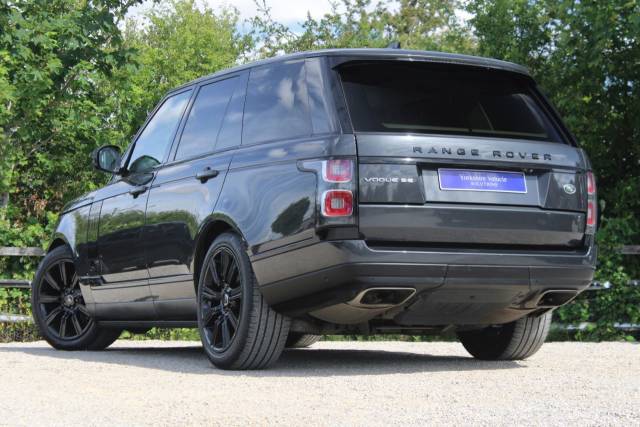 2018 Land Rover Range Rover 3.0 TD V6 Vogue SE Auto 4WD Euro 6 (s/s) 5dr