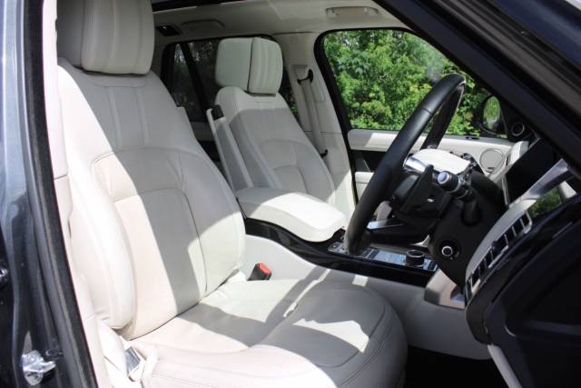 2018 Land Rover Range Rover 3.0 TD V6 Vogue SE Auto 4WD Euro 6 (s/s) 5dr