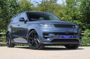 2023 (72) Land Rover Range Rover Sport at Yorkshire Vehicle Solutions York
