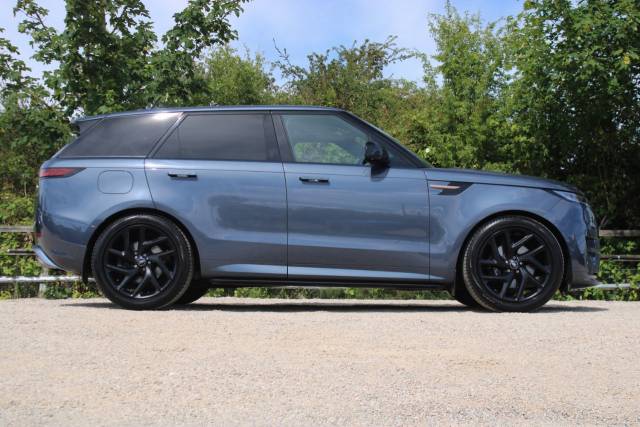 2023 Land Rover Range Rover Sport 3.0 P400 MHEV Dynamic SE Auto 4WD Euro 6 (s/s) 5dr