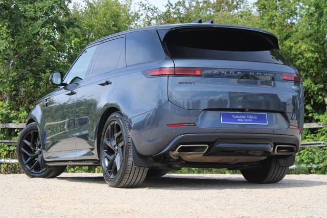 2023 Land Rover Range Rover Sport 3.0 P400 MHEV Dynamic SE Auto 4WD Euro 6 (s/s) 5dr