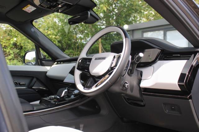 2023 Land Rover Range Rover Sport 3.0 P400 MHEV Dynamic SE Auto 4WD Euro 6 (s/s) 5dr