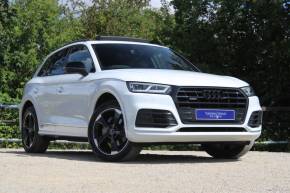 2019 (19) Audi Q5 at Yorkshire Vehicle Solutions York