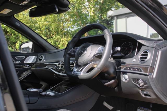 2016 Mercedes-Benz S 63 AMG 5.5 S63L V8 AMG (Executive) SpdS MCT Euro 6 (s/s) 4dr