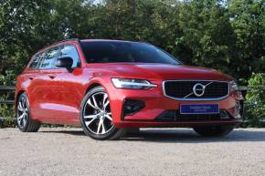 2019 (19) Volvo V60 at Yorkshire Vehicle Solutions York