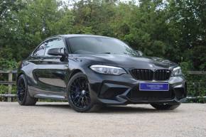 2019 (19) BMW M2 at Yorkshire Vehicle Solutions York