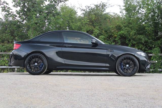 2019 BMW M2 3.0 BiTurbo Competition DCT Euro 6 (s/s) 2dr