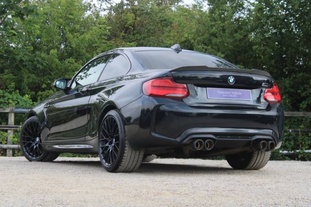 2019 BMW M2 3.0 BiTurbo Competition DCT Euro 6 (s/s) 2dr