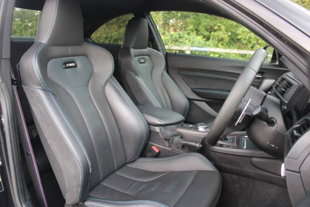 2019 BMW M2 3.0 BiTurbo Competition DCT Euro 6 (s/s) 2dr