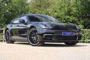 2019 (69) Porsche Panamera at Yorkshire Vehicle Solutions York