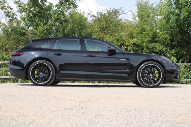 2019 Porsche Panamera 2.9 V6 E-Hybrid 14kWh 4 Sport Turismo PDK 4WD Euro 6 (s/s) 5dr