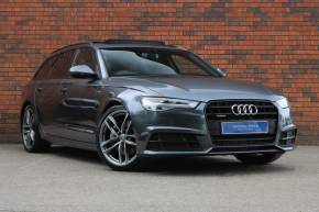 2016 (66) Audi A6 Avant at Yorkshire Vehicle Solutions York