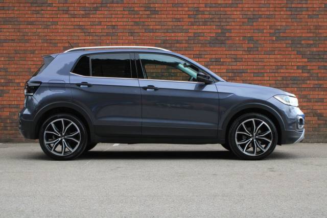 2023 Volkswagen T-cross 1.0 TSI SEL Euro 6 (s/s) 5dr