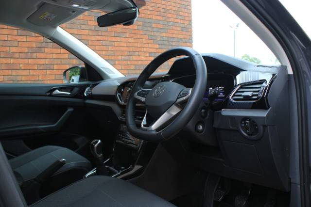 2023 Volkswagen T-cross 1.0 TSI SEL Euro 6 (s/s) 5dr