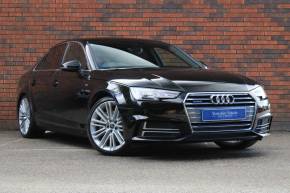2016 (66) Audi A4 at Yorkshire Vehicle Solutions York