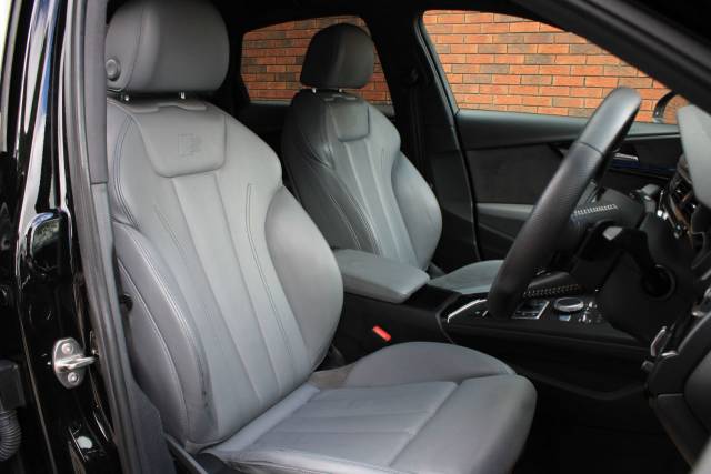 2016 Audi A4 3.0 TDI V6 S line Tiptronic quattro Euro 6 (s/s) 4dr