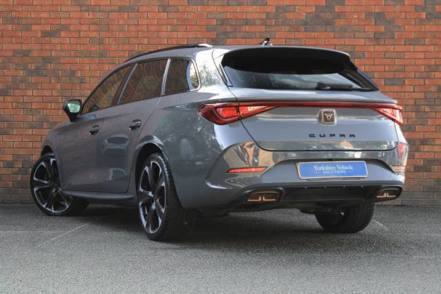2021 SEAT Cupra Leon 1.4 eHybrid 12.8kWh First Edition DSG Euro 6 (s/s) 5dr