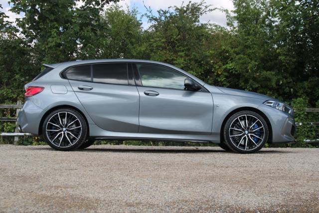 2023 BMW 1 Series 2.0 M135i Auto xDrive Euro 6 (s/s) 5dr