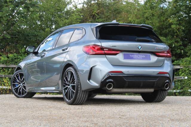 2023 BMW 1 Series 2.0 M135i Auto xDrive Euro 6 (s/s) 5dr