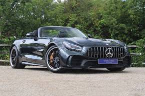2020 (20) Mercedes Benz AMG GT at Yorkshire Vehicle Solutions York