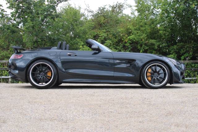 2020 Mercedes-Benz AMG GT 4.0 V8 BiTurbo R Roadster SpdS DCT Euro 6 (s/s) 2dr