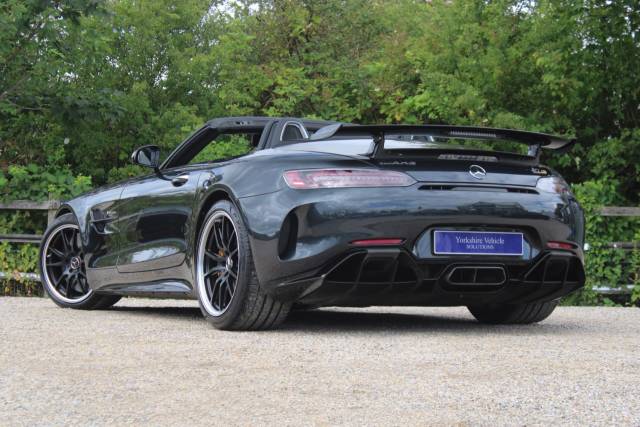 2020 Mercedes-Benz AMG GT 4.0 V8 BiTurbo R Roadster SpdS DCT Euro 6 (s/s) 2dr