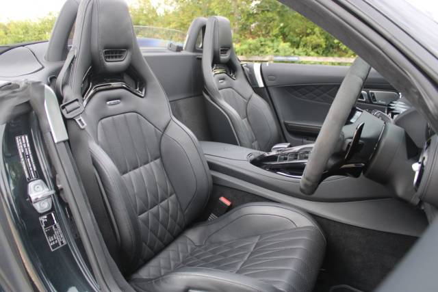 2020 Mercedes-Benz AMG GT 4.0 V8 BiTurbo R Roadster SpdS DCT Euro 6 (s/s) 2dr