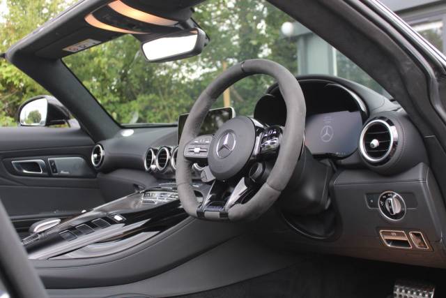 2020 Mercedes-Benz AMG GT 4.0 V8 BiTurbo R Roadster SpdS DCT Euro 6 (s/s) 2dr