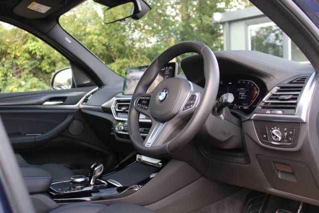 2023 BMW X3 3.0 30d MHT M Sport Auto xDrive Euro 6 (s/s) 5dr