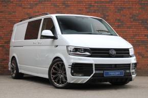 2019 (69) Volkswagen Transporter at Yorkshire Vehicle Solutions York