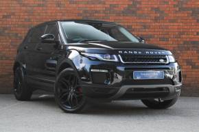 2017 (67) Land Rover Range Rover Evoque at Yorkshire Vehicle Solutions York