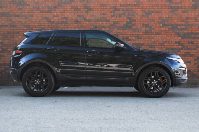 2017 Land Rover Range Rover Evoque 2.0 TD4 SE Tech Auto 4WD Euro 6 (s/s) 5dr