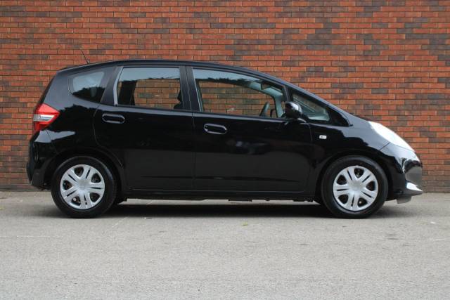 2015 Honda Jazz 1.2 i-VTEC SE Euro 5 (s/s) 5dr