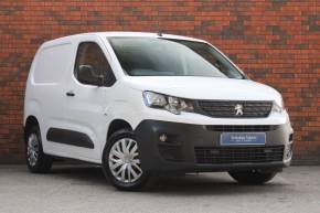 2020 (20) Peugeot Partner at Yorkshire Vehicle Solutions York